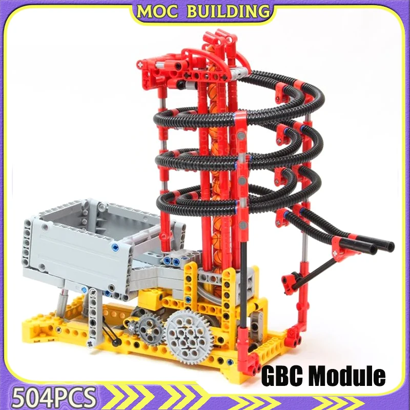 

Спортивный конструктор GBC, строительный блок, строительные блоки MOC, научная серия, игрушки, подарки на день рождения