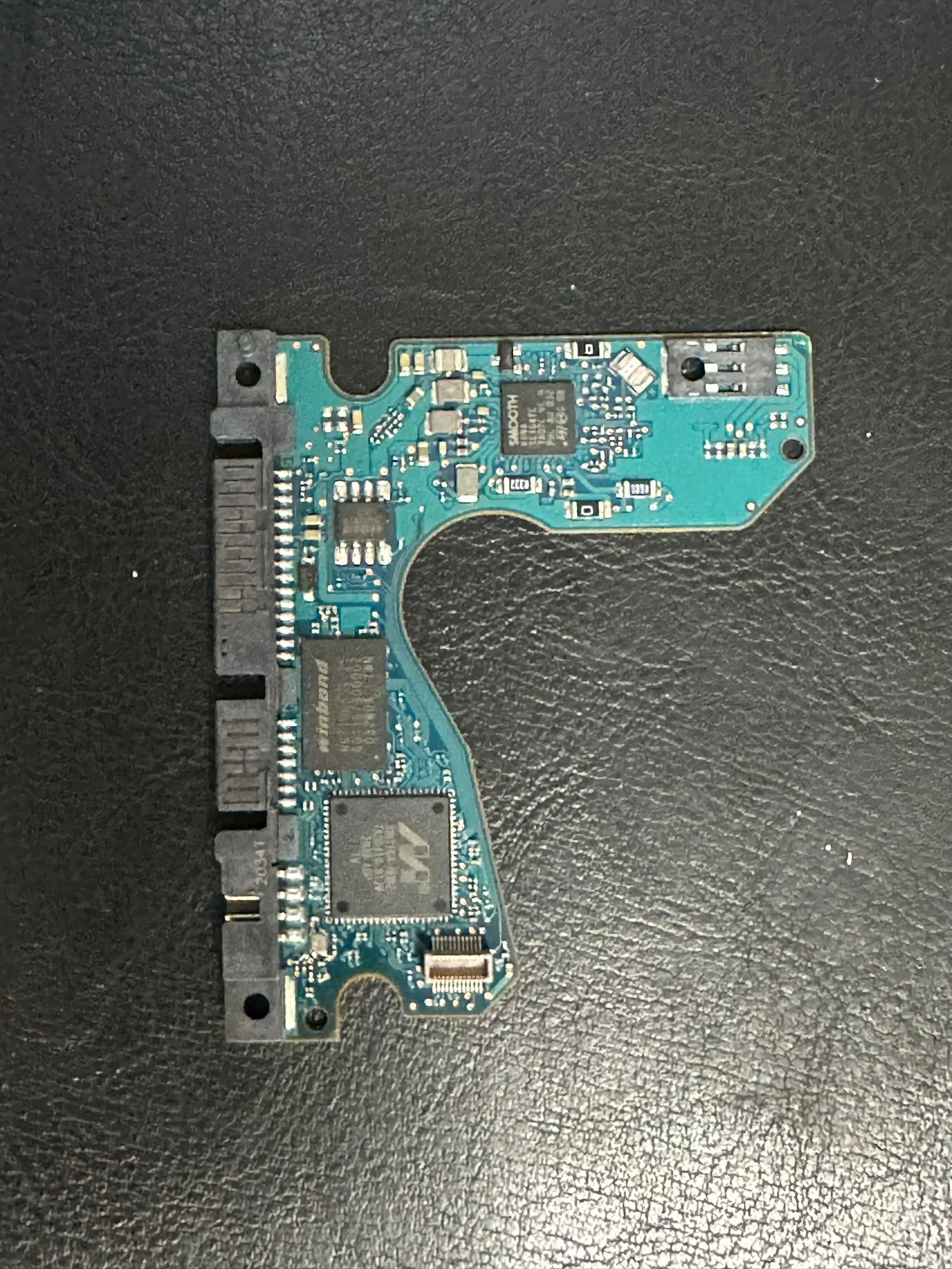 Placa lógica PCB, placa de circuito impreso 100815565 REVA