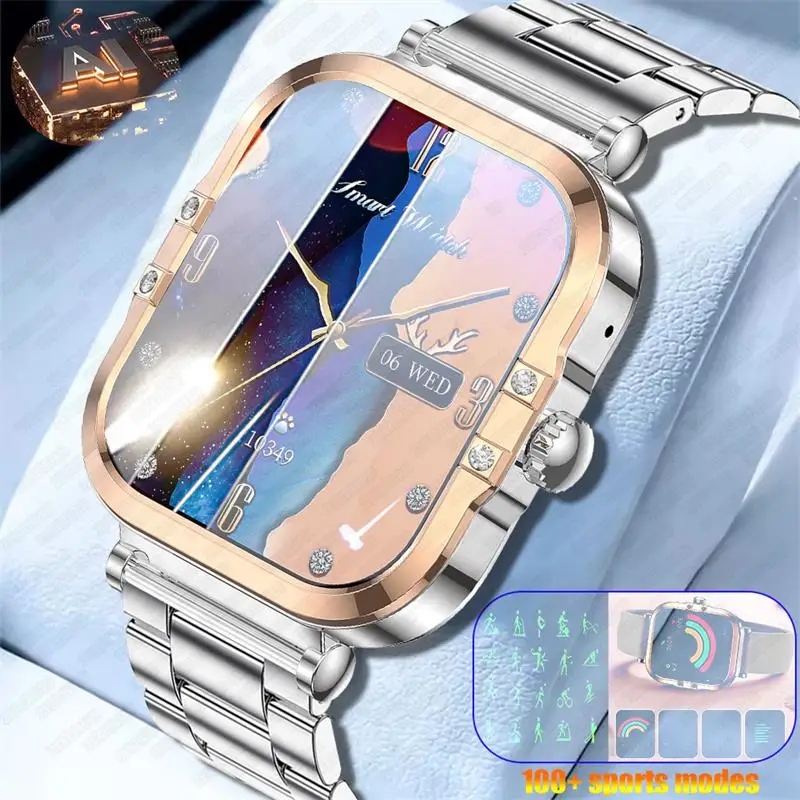 Fashion Smartwatch Women Gift 1.75