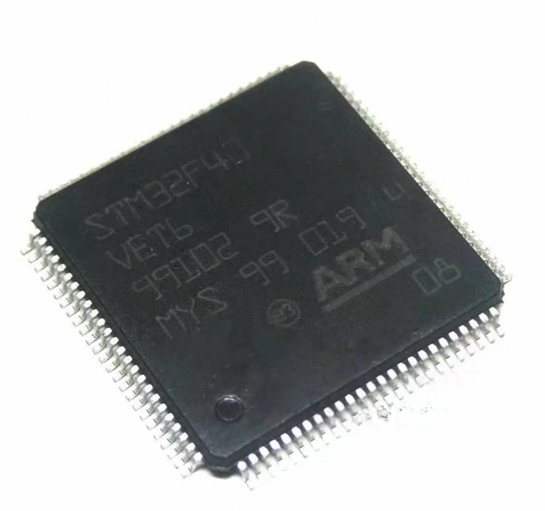 New STM32F407ZET6 LQFP-144 ARM Cortex-M4 32-bit microcontroller MCU