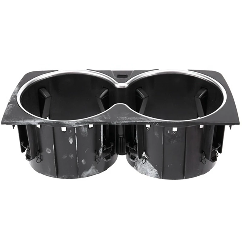 

A2226830075 Center Console Drink Cup Holder Storage Box Front Drink Cup Holder Car For Mercedes Benz W222 S-Class 18-20 Parts