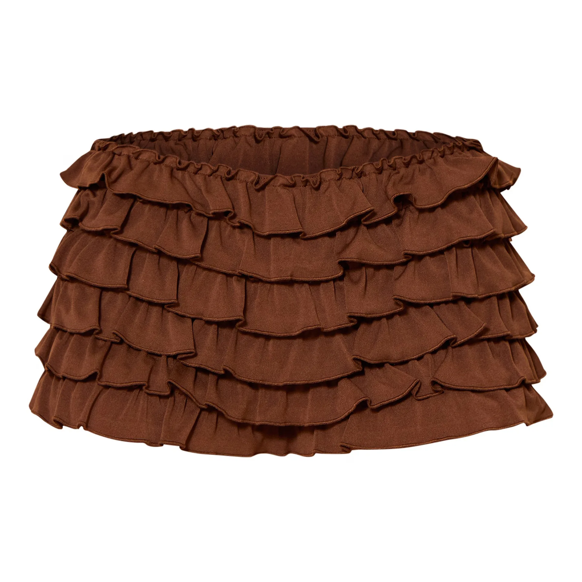 

Лолита однотонная плиссированная повседневная многофункциональная юбка-фонарик с короткой юбкой и брюками