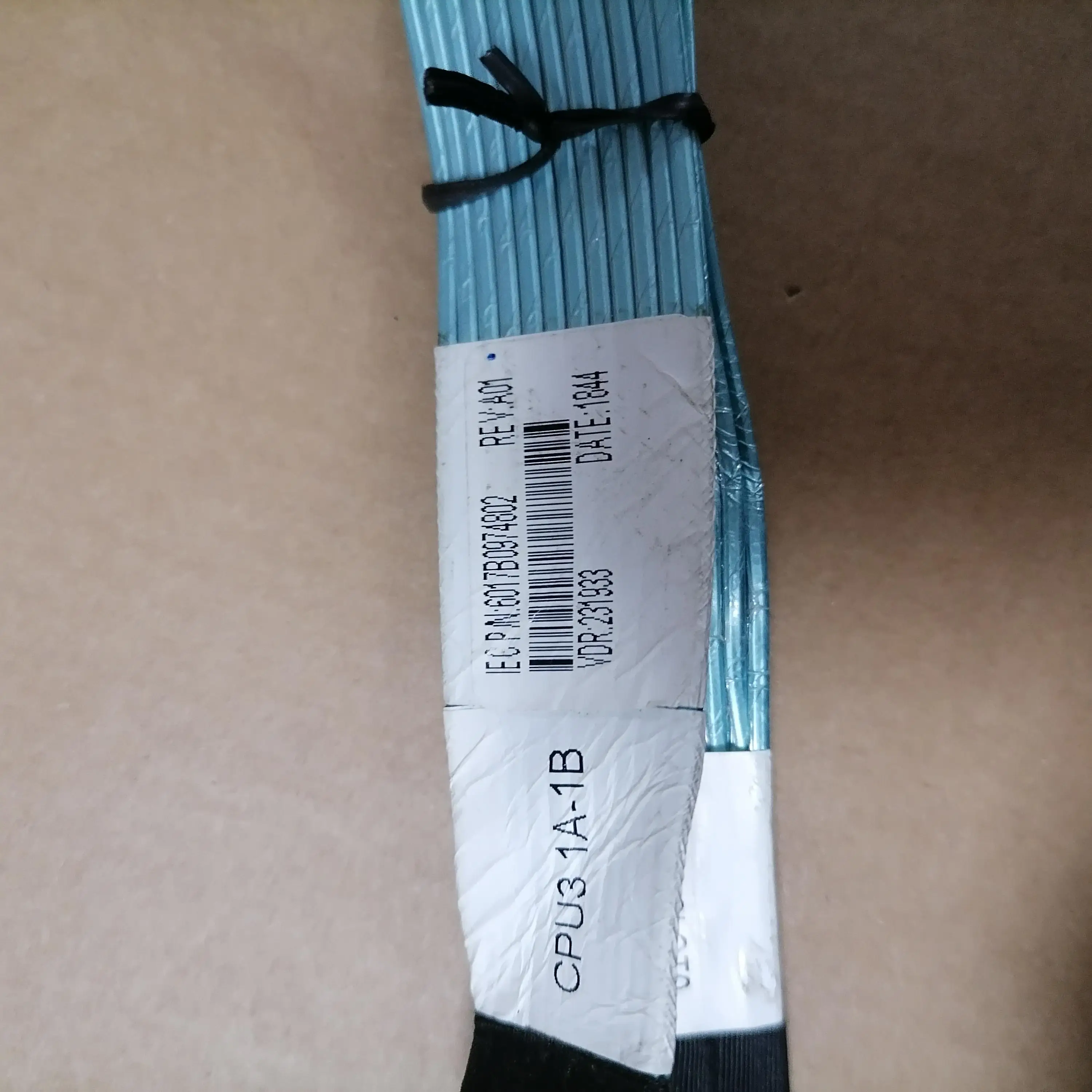 For Slimline SAS4.0 SFF-8654 8i straight 6017B0974802 data cable 47cm straight
