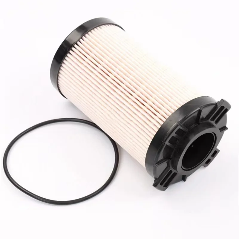 

Highly Recommended Diesel Filtration Bundle 4PCS For Cummins XCMG 270 FF266 Excavators, SP133752, FS20020, 5335504 Elements