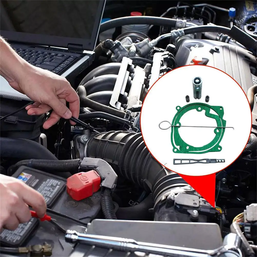 Kit de reparación de bujías incandescentes de 2KW y 5KW, piezas de reparación de calentador de estacionamiento diésel de aire de 12V y 24V, Kit de mantenimiento de herramientas de extracción de barco y camión de coche