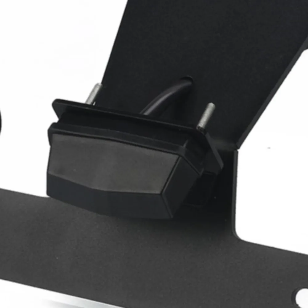 FOR YAMAHA YZF R3 R25 MT-25 MT-03 2015-2018 2019 2020 2021 2022 2023 2024 License Plate Holder Rear Fender Eliminator Bracket