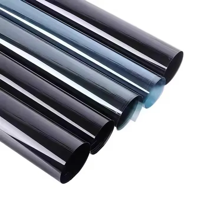 Magnetron Sputtering Front Windshield Film, Car Window Film, High Heat Insulation and Sun protection Glass Film