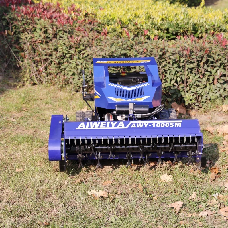 Cortacésped agrícola al por mayor personalizado: equipo resistente de bosque de jardín agrícola