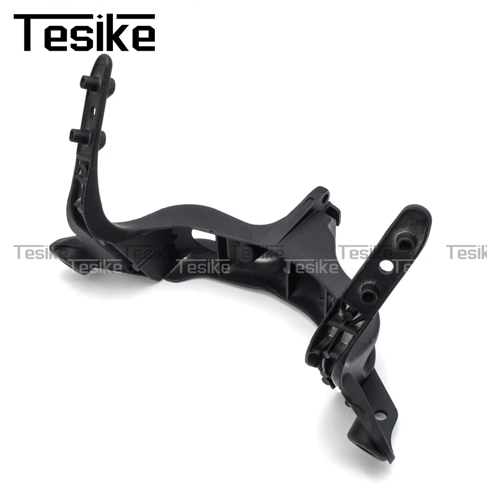 

Front Upper Fairing Cowling Headlight Headlamp Stay Bracket Holder For SUZUKI GSXR600 GSXR750 GSX-R 600 750 K4 K5 2004 2005