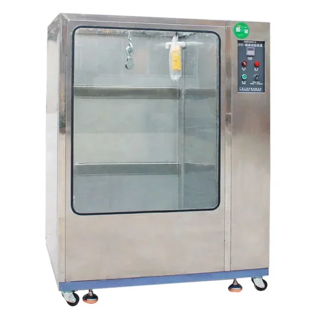 IPX78 Water Rain Testing Equipment Car  Chamber Climate Environmental Simulation   Chambers