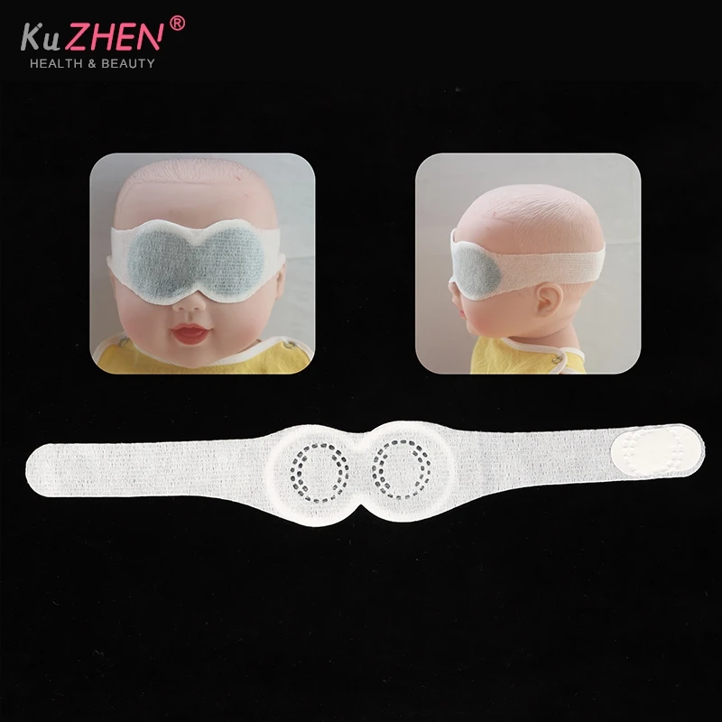 

1PCNewborn Phototherapy Protective Eye Mask Baby Anti-Blue Light Eye Cover Sunproof Eye Cover Phototherapy Blue Light Baby Mask