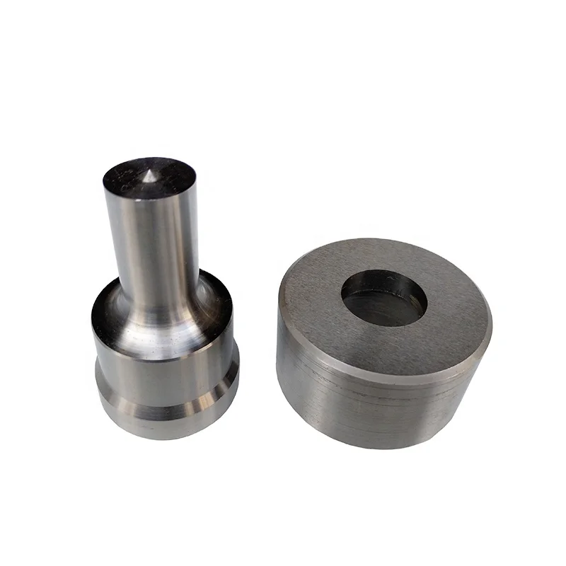 Direct Factory Sale Hydraulic Metal Hole Punching Ironworker Punch Die