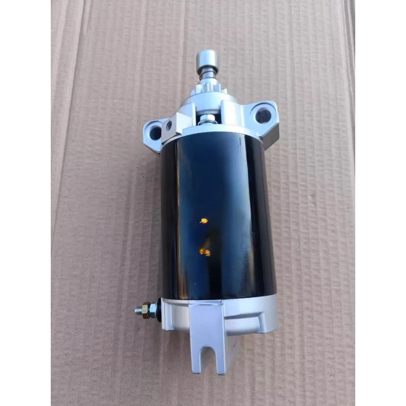 Applicable to Painier Double Horse Canglong Haiyong 40 HP Outboard Motor Propeller Engine Electric Starter Motor