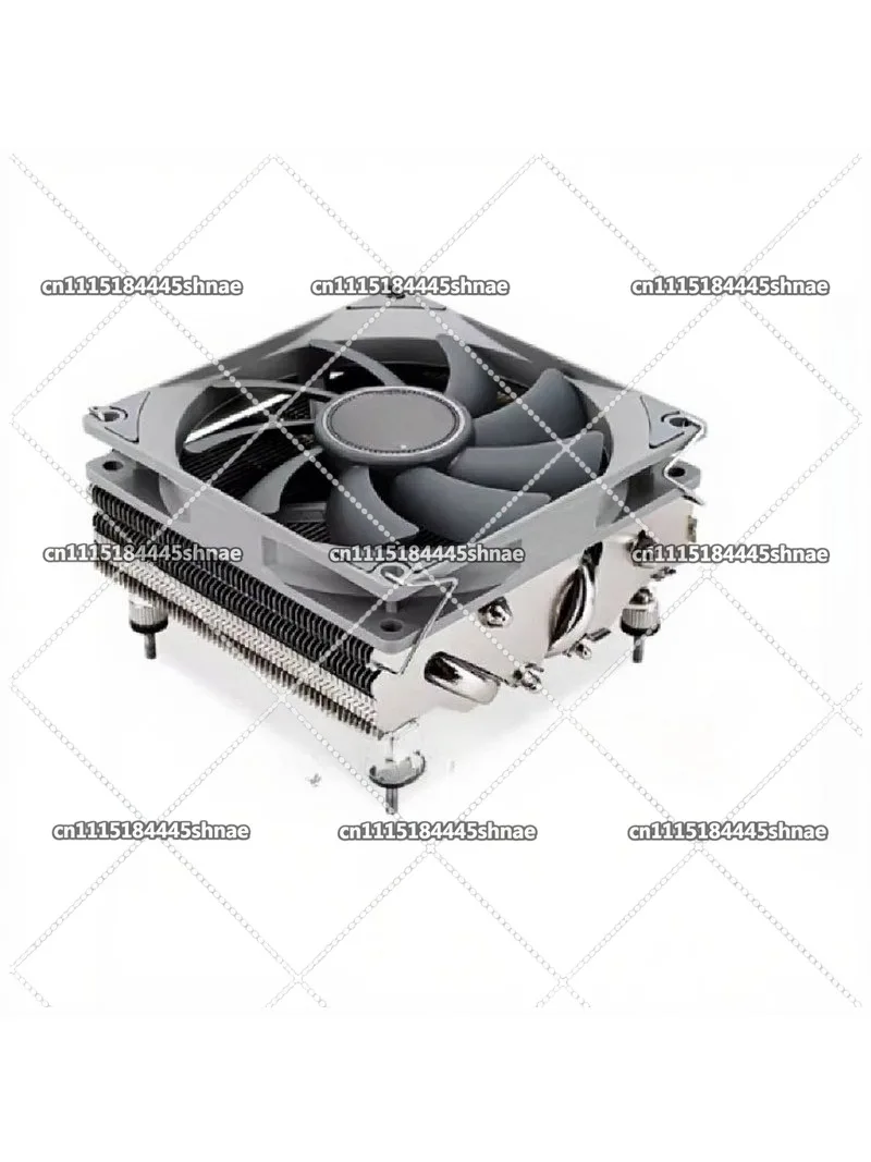 NEW AXP90 X53 X47 X36 FULL BLACK Press Down Cpu Fan Radiator  Small A4 Chassis.