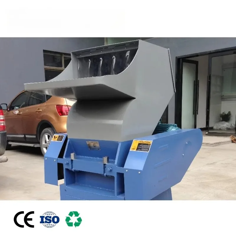 Secondary Fine Crusher Matching Use Shredder Coarse Broken Material Secondary Finishing Shredding Processing Machine