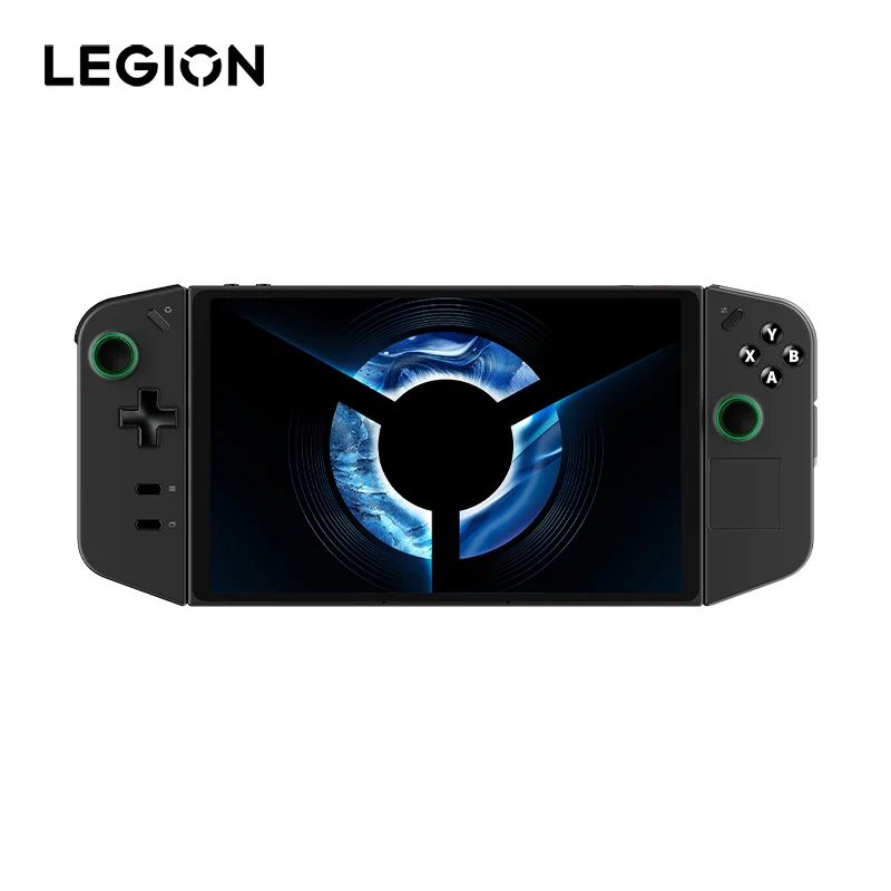 كمبيوتر الألعاب Legion Go 8.8 بوصة 144 هرتز WQXGA بشاشة لمس محمولة AMD Ryzen Z1 Extreme 16GB RAM 512GB SSD Shadow Black