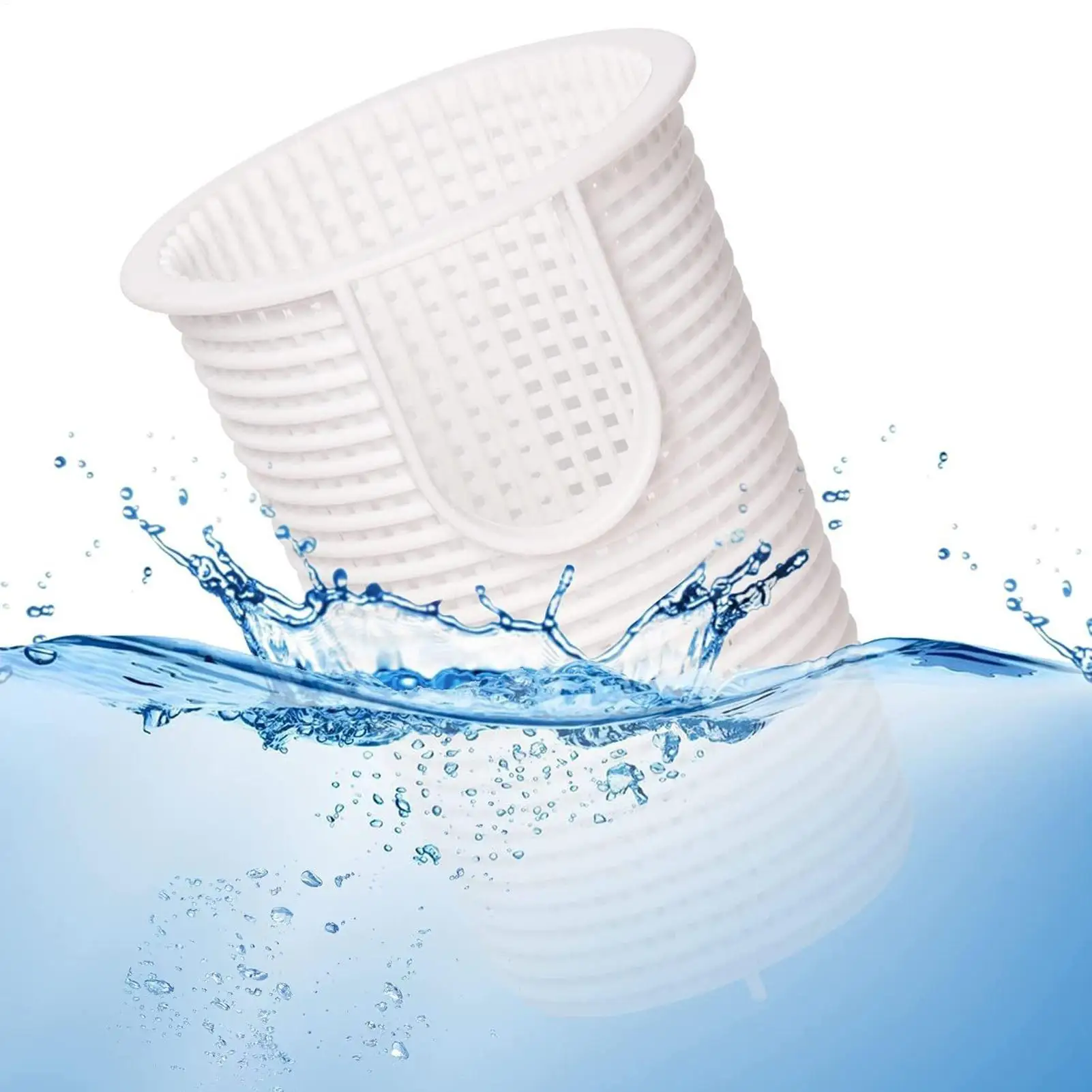

Swimming Pool Pump Filter Basket For Strainer Basket Replacements Pool Skimmer Basket Swimming Pool Accessories