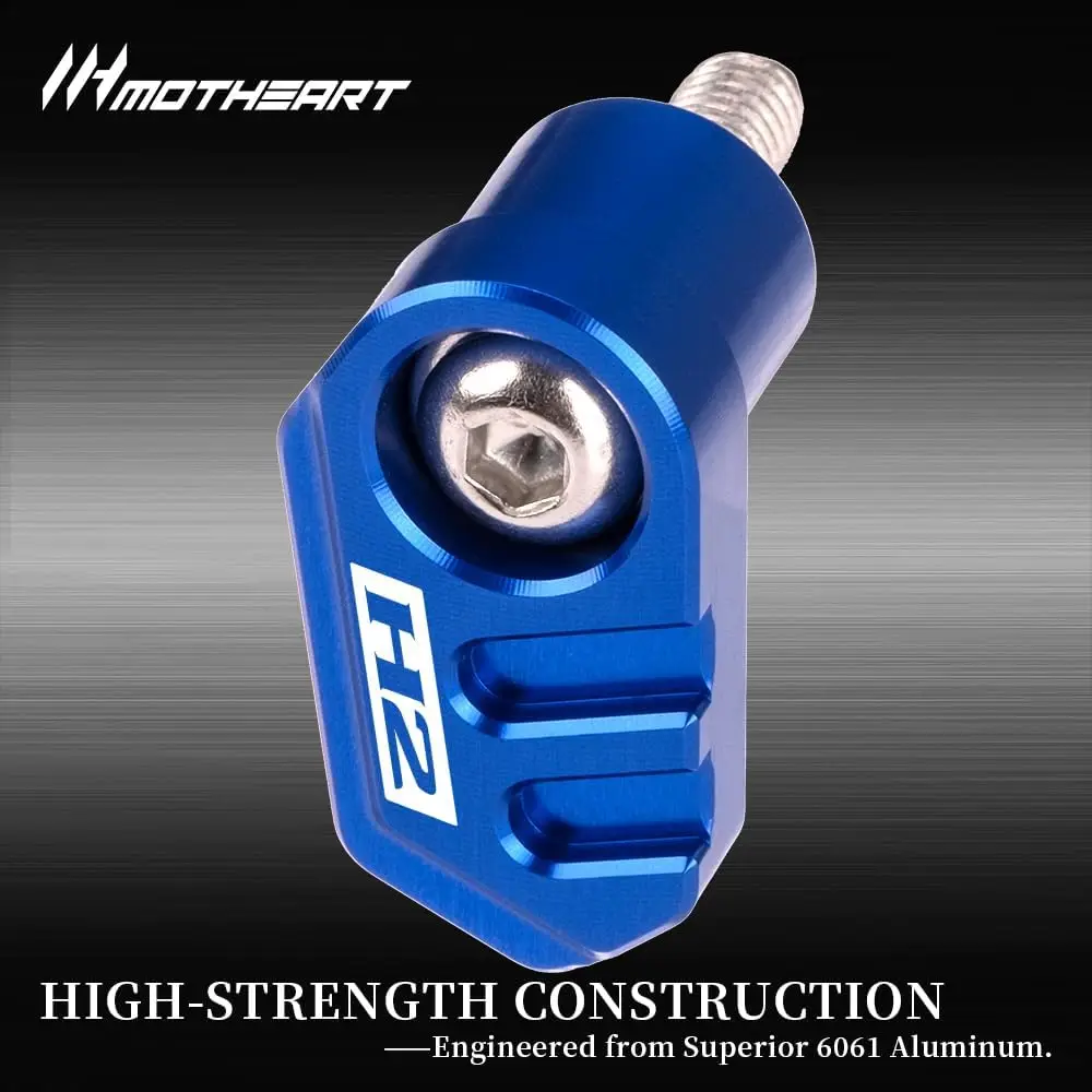 Motorcycle ABS Sensor Guard for Ninja H2R 2016-2024 Z H2 2020-2024 Z H2 SE 2021-2024 Ninja H2 2016-2024 CNC Aluminum Accessories image 4