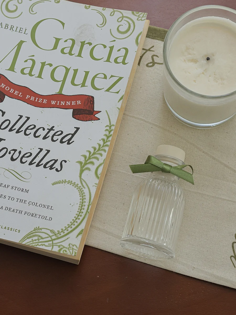 

Беспламенный диффузор для эфирных масел: долговечная ароматическая жидкость с ароматом лесных веток, ручной работы, подарочная.