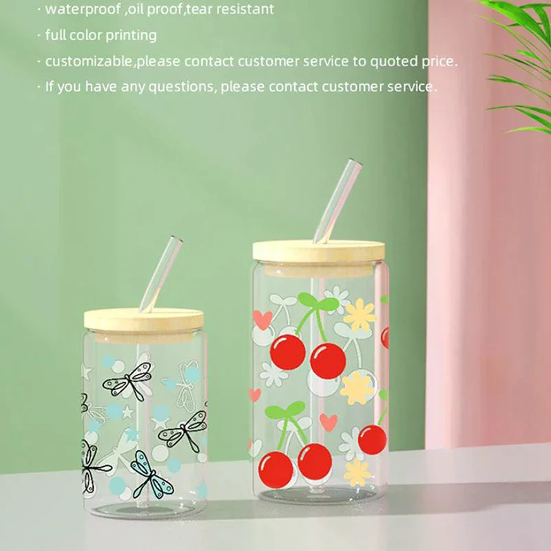 3D Uv Dtf Cup Wrap … - image
