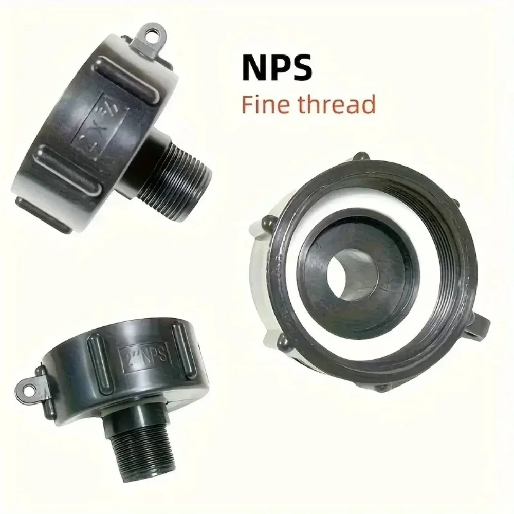 1 Set Copper-colored Faucet Connectors 3/4" Thread Zinc Alloy Brass Tap Height Extension S60*6 Female Thread