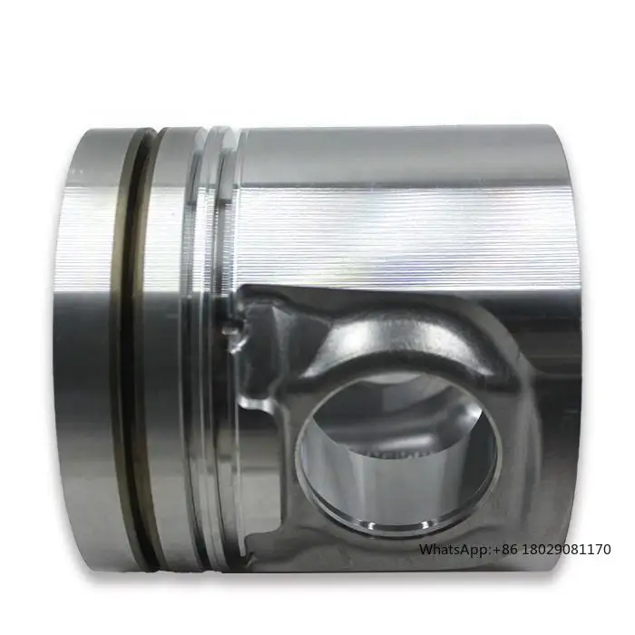 04501352 excavator pistons for VOLVO DEUTZ D7D Heavy Truck diesel Engine parts Cylinder Piston