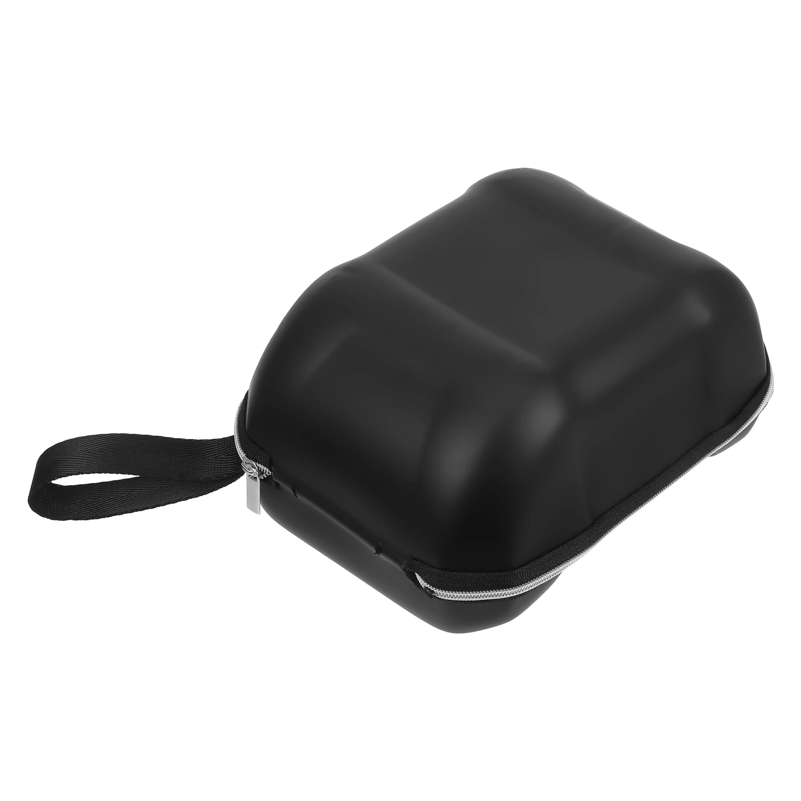 

Ski Goggles Box Protective Case for Sports Black Plastic Portable Storage Outdoor Gear Durability Compact Size Impact Resistance