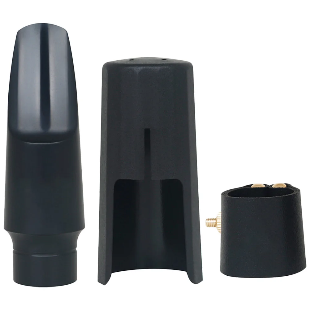 

Alto Saxophone Mouthpiece Kit Plastic Jody Jazz Pickup Truck Accessories Long Time Use Durable Easy Install