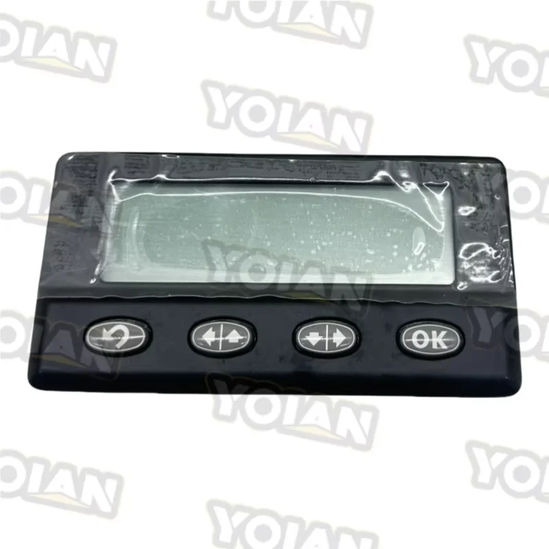 

Gold seller Original Excavator Parts 243-3820 2433820 Monitor Display Panel for C9 C11 C12 C13 Engine