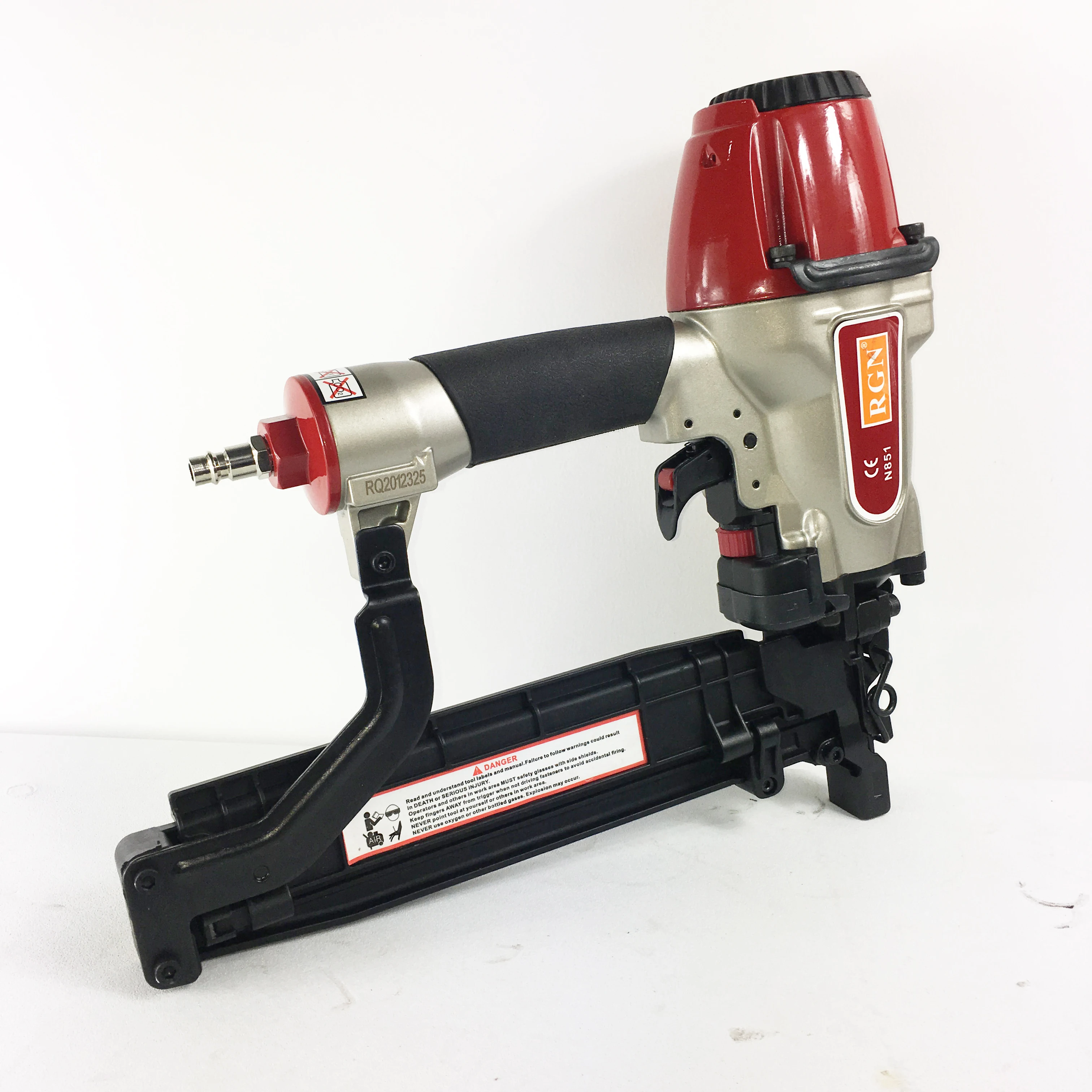 N851 Pneumatic Stapler Gun 7/16 inch Heavy Wire Industry 16S5
