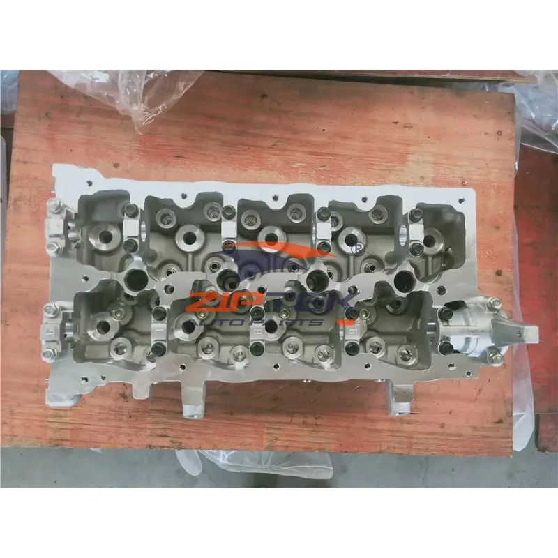 22100-2A000 22100-2A200 22100-2A350 Del Motor CRDi 1.6 D4FB Engine Cylinder Head For Hyundai Accent Kia Ceed