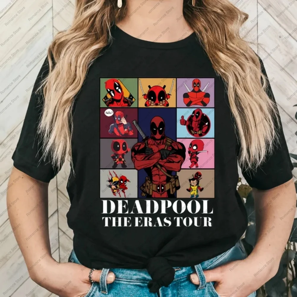 Marvel Deadpool Era…