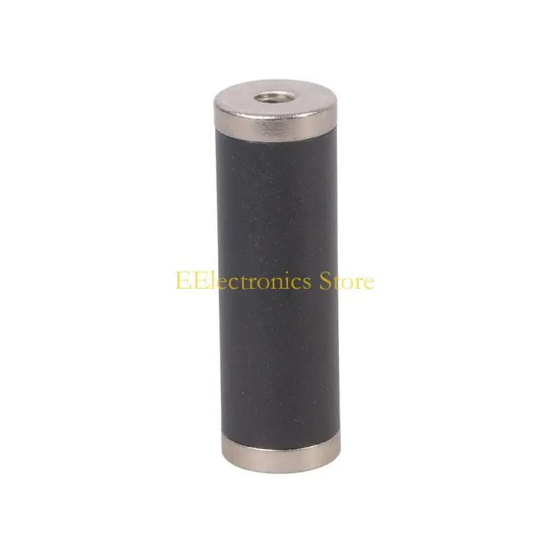 B03C Industrial Double Female Thread Camera Rod 1.9cm Diameter Metal Adapter For Tripod Microphones Telescope Mount