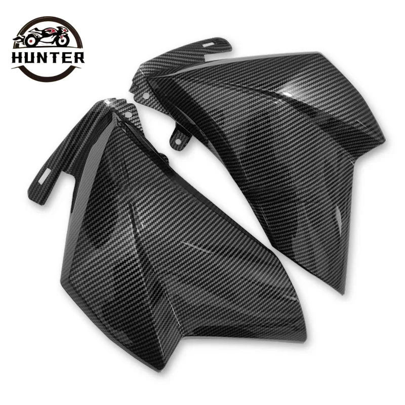 Motorfiets Accessoires Tank Side Cover Bovenste Front Trim Panel Kuip Z-800 Fit Voor Kawasaki Z 800 2013 2014 2015 2016 2017 - afbeelding 2