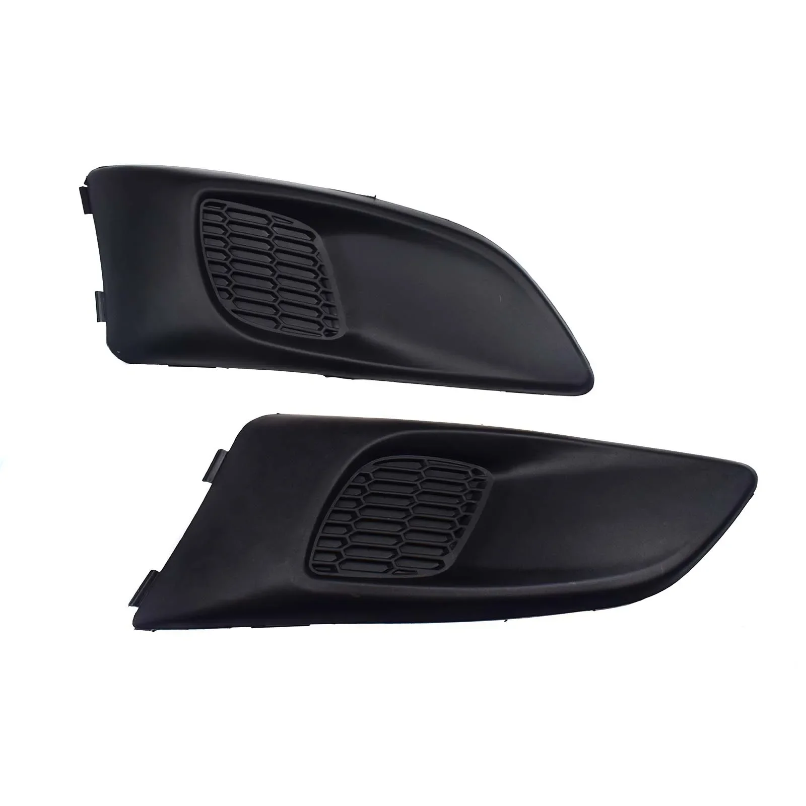 96694768, GM1038134 96694774, GM1039134 Front Left Right Bumper Fog Lamp Cover for GM Chevrolet Sonic 2012-2016