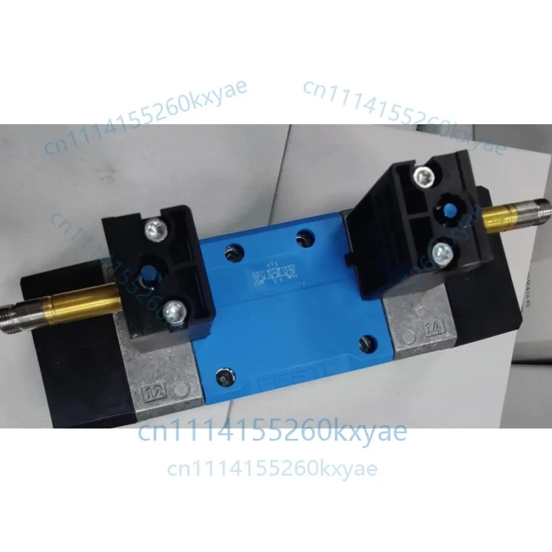 151856 mfh-5/3b-d-2-c new three-slot five-way solenoid valve, medium pressure type, electronically controlled 2300 l/min