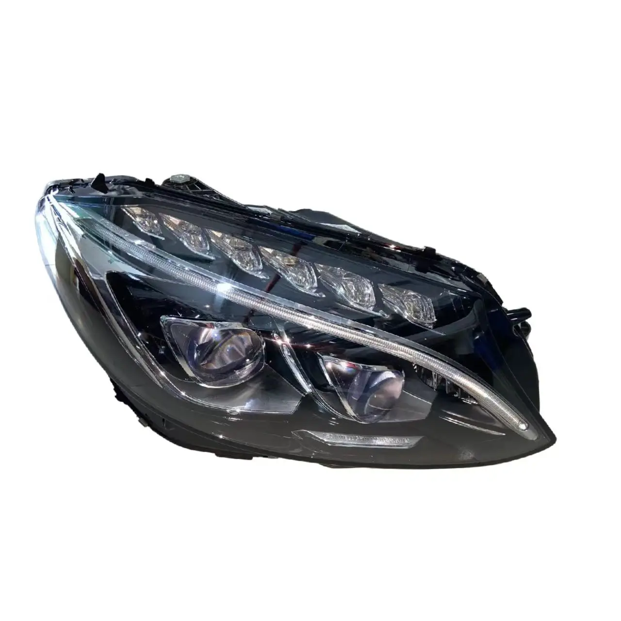 

Double Lens High-quality and Best-selling Lighting System LED Headlights Suitable for Mercedes Benz C-Class W205 Cars