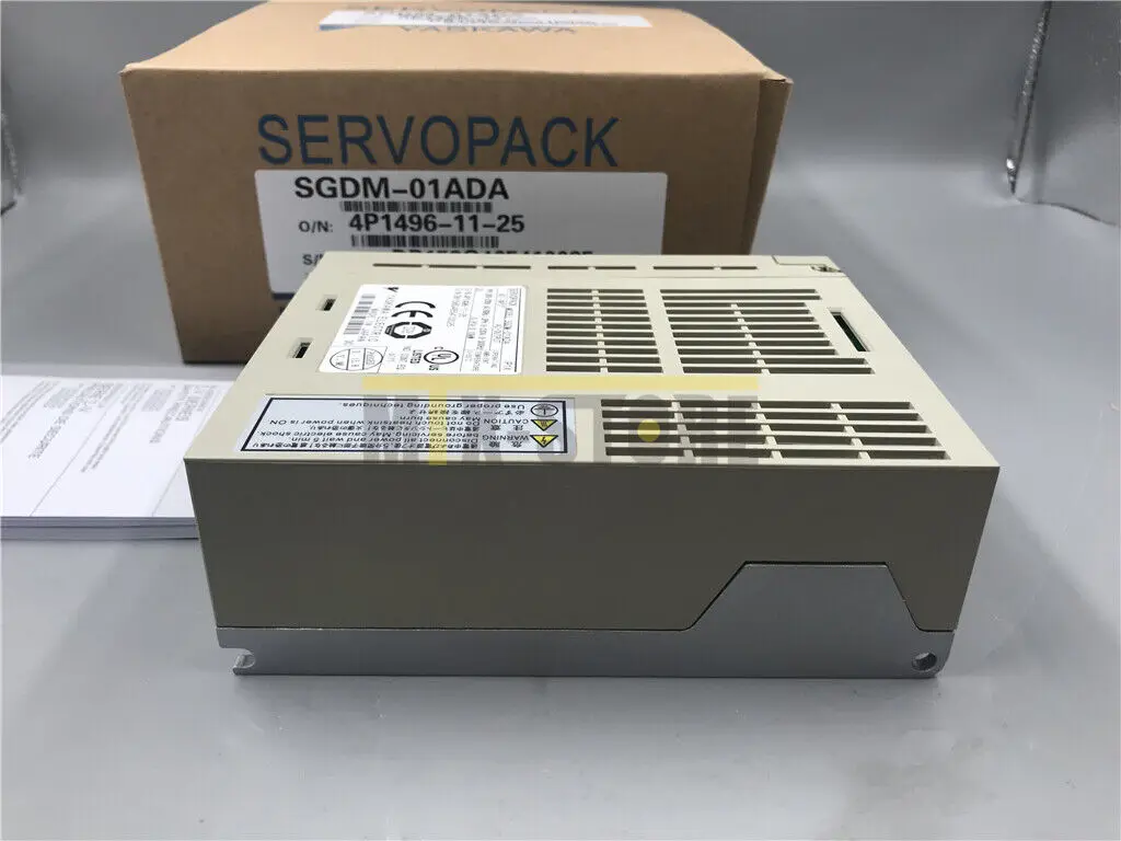 1pcs New Yaskawa servo driver SGDM-01ADA Fast Ship