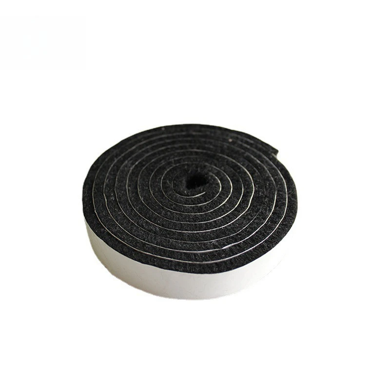 

Fireproof and wear-resistant felt strip 21 inch ceramic barbecue stove adhesive accessories anti slip