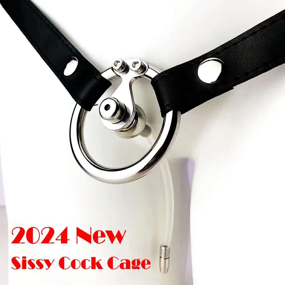 Bdsm Sissy Inverted Male Chastity Cage정조대Negative Cock Cages Slave Bondage Chastity Belt Solid Metal Penis Rings SexToys For Gay