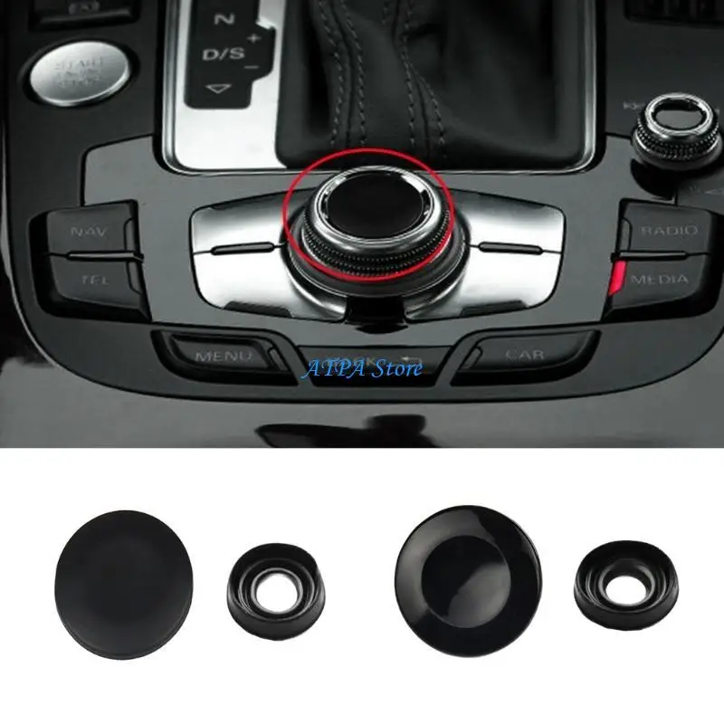 U13C OEM: 8K0998068A COWSTICK CENTER CONTOLE COVER
