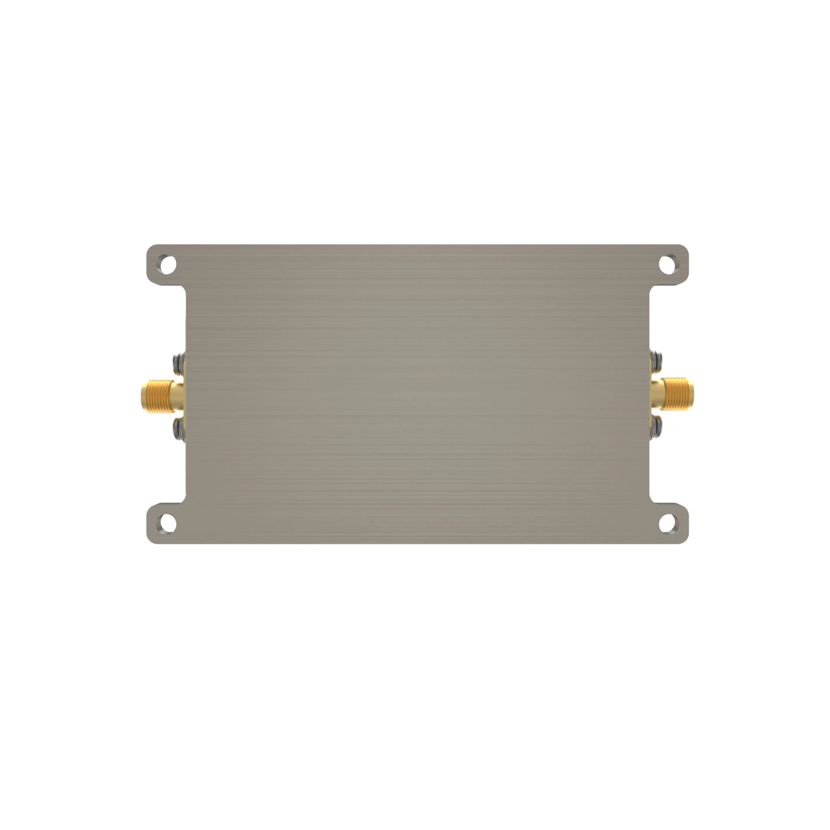 SZHUASHI 100% New 5.8GHz ( 5700-5900MHz ) 20W 43dBm Power Amplifier PA Optimized WIFI Booster