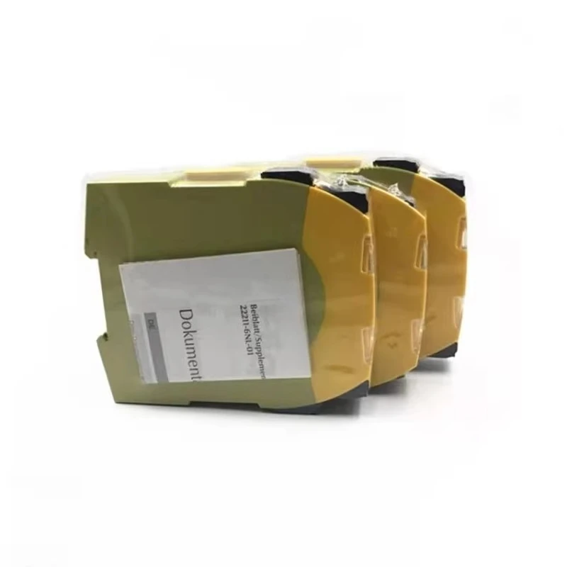 

safety relay S3 750103 751103 Germany imported new original photo