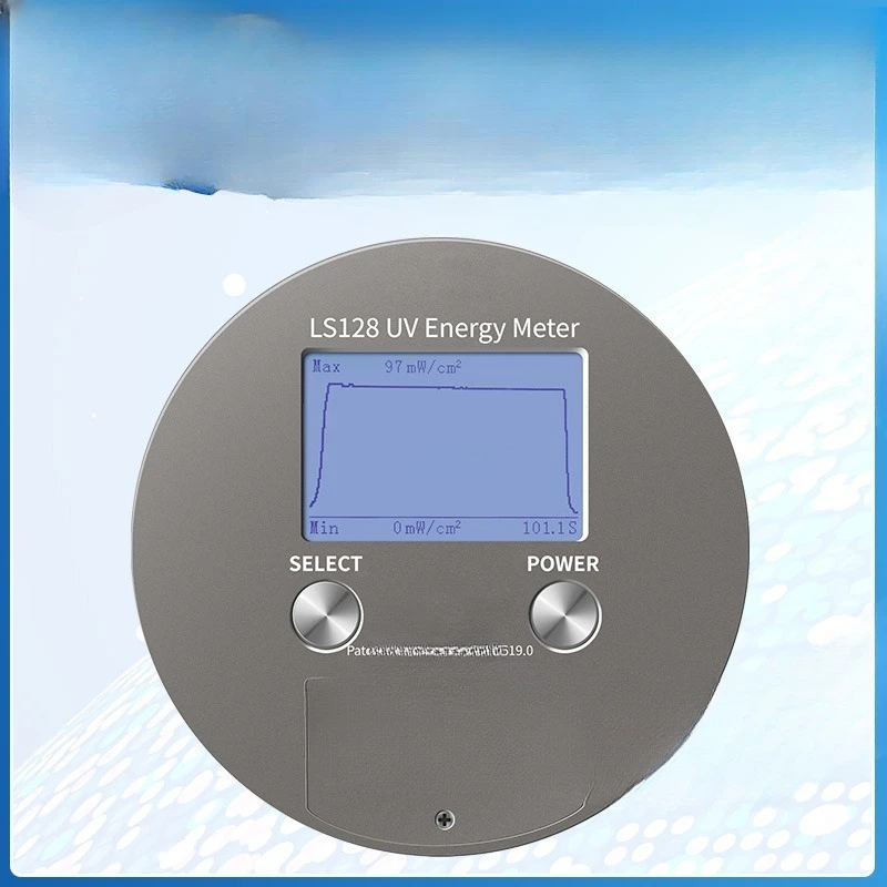 LED Lamp Energy Tester 131 Exposure Machine UV Energy Meter UV Lamp