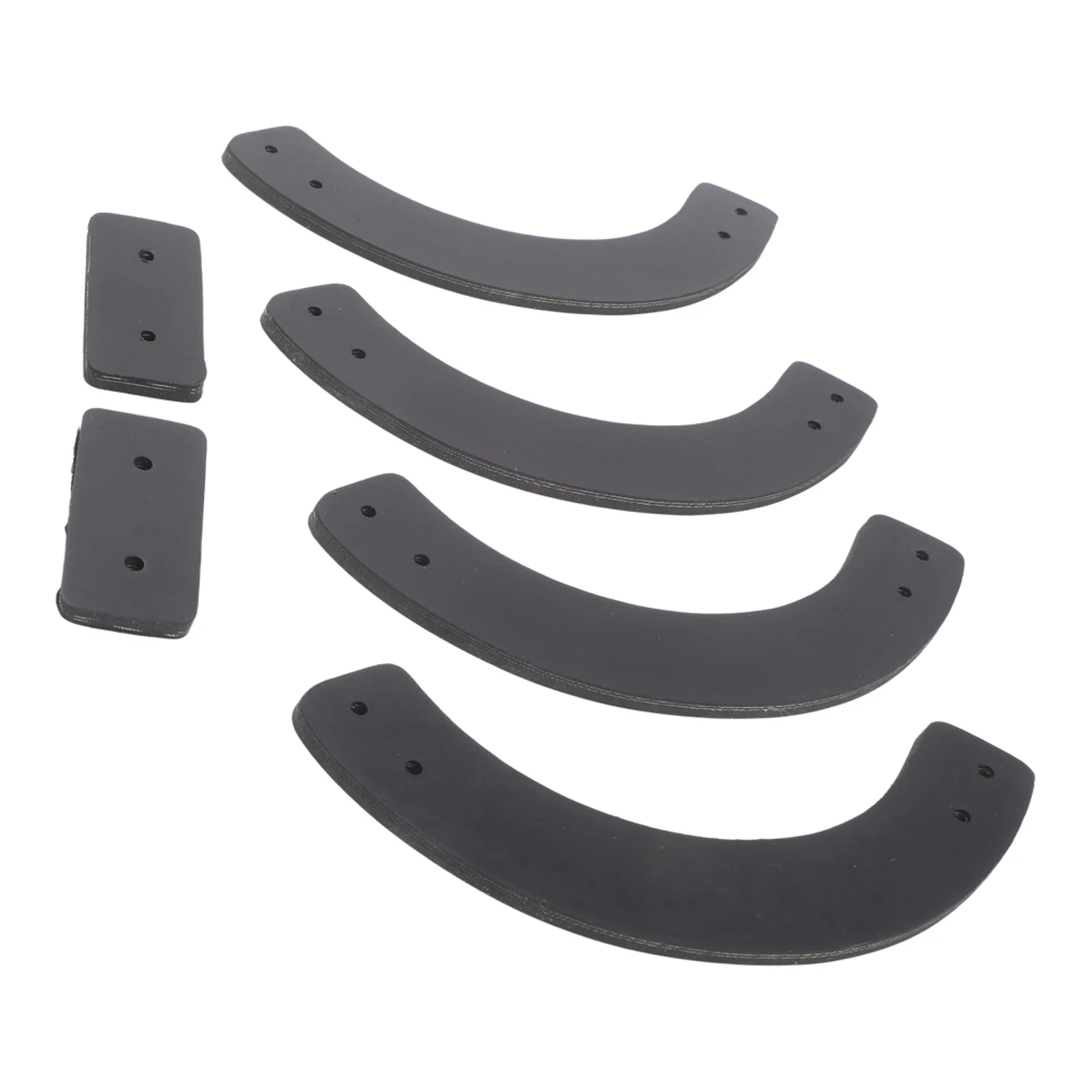 Rubber Paddle Assembly for 21 Inch Single Stage Snow Blowers Compatible with 2004 to Present 31 Series Machines