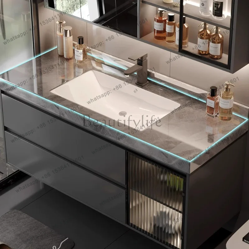 

ljy Small Toilet Cupboard Makeup Dressers Display Perfume Sink Drawers Bathroom Cabinet Floor Skincare Archivadores Room Furnitu