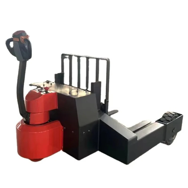 1.5 ton electric rough terrain pallet truck