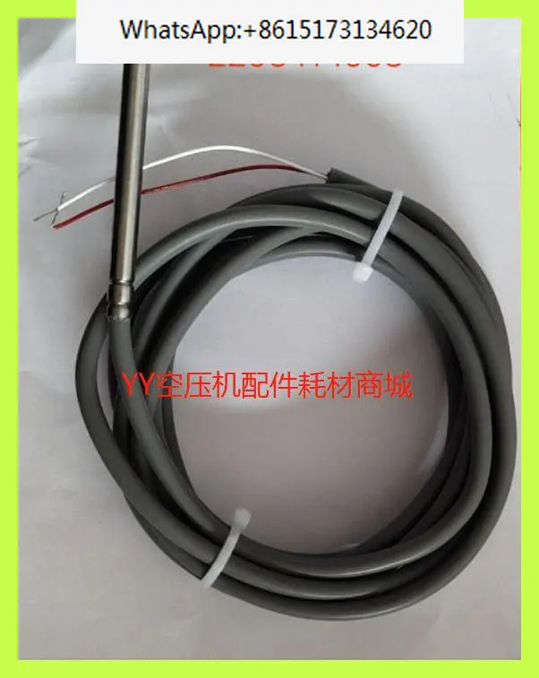 Fuda Air Compressor Motor Bearing Temperature Probe 2205414003 Temperature Sensor