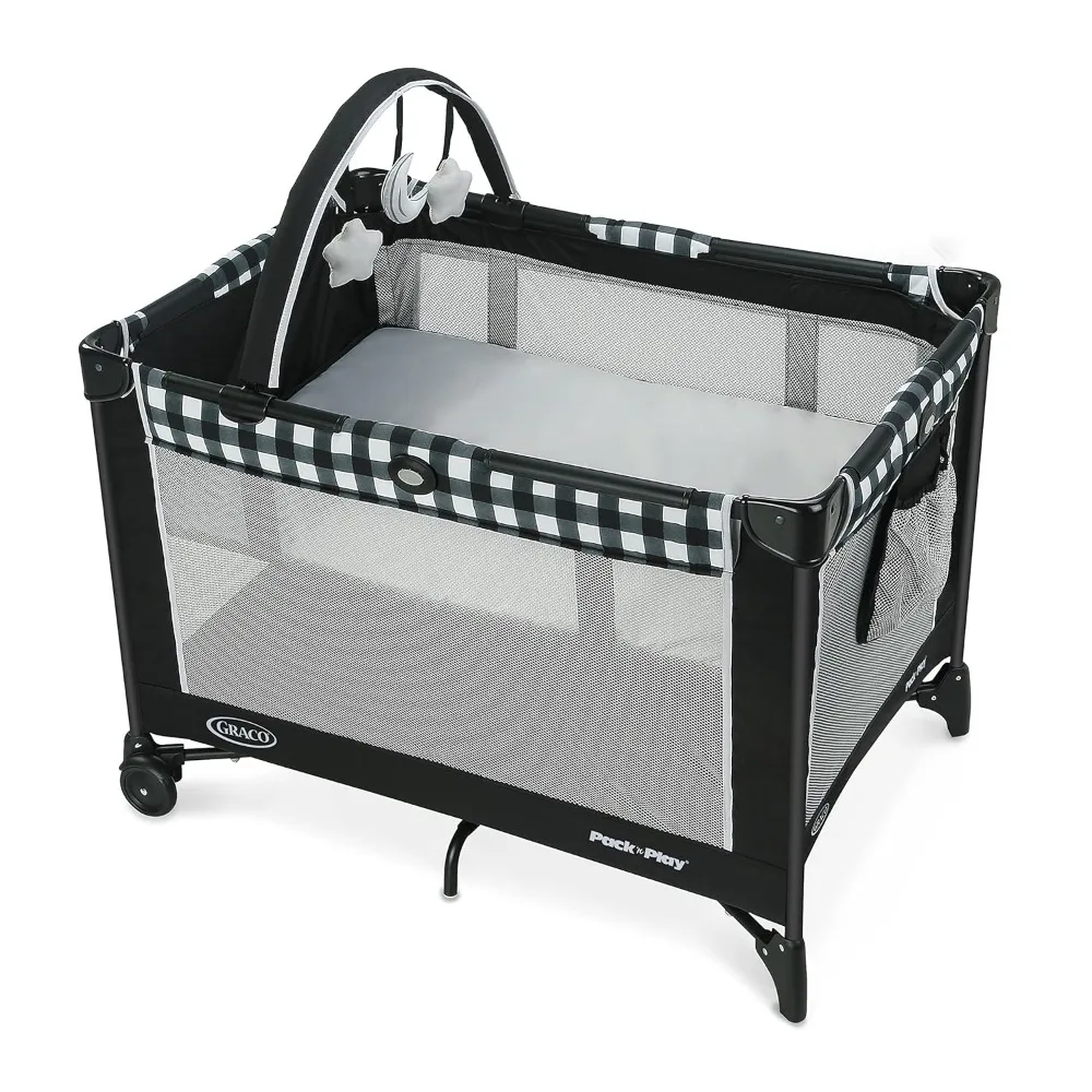 Pack 'N Play On The Go Playard, Kagen