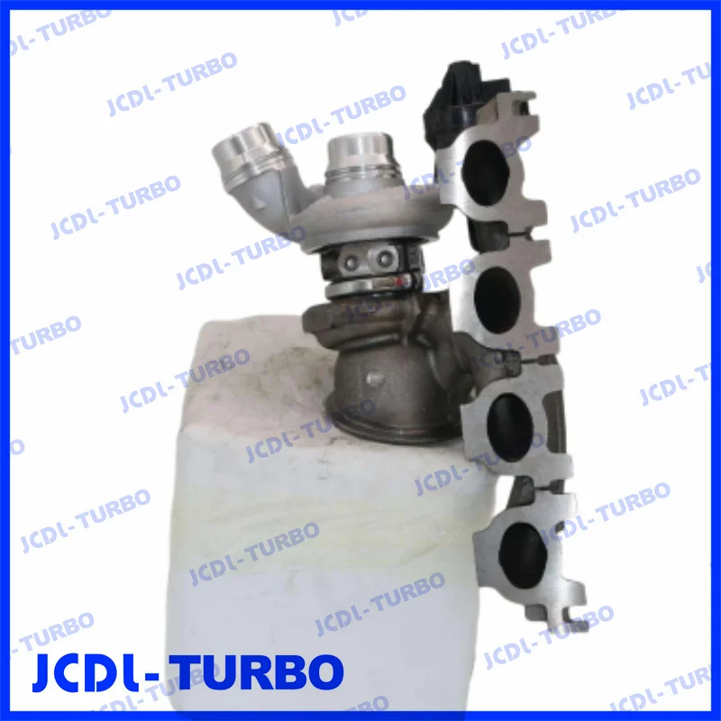 

Turbo TD04LR6W 49477-02457 49477-02450 Turbocharger for BMW 120i 125i 220i 230i 320i 330i 420i 530e 530i 730i B48 2.0T